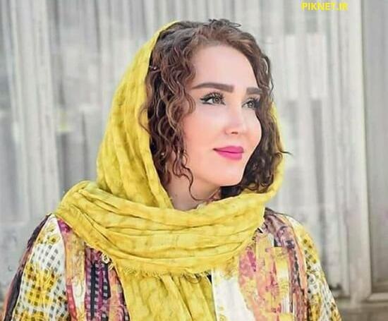 عکس زهره فکور صبور در سریال کامیون