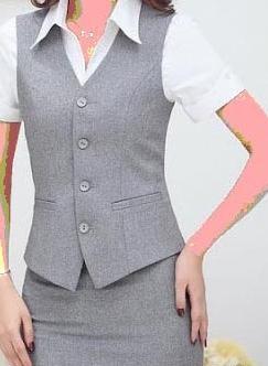 عکس جلیقه دامن زنانه
