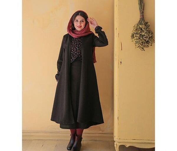 عکس جلیقه دامن زنانه