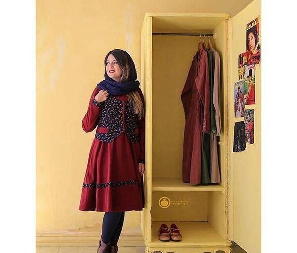عکس جلیقه دامن زنانه