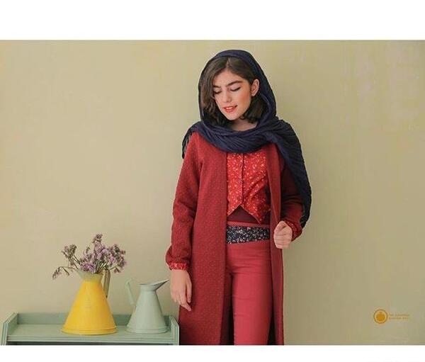 عکس جلیقه دامن زنانه