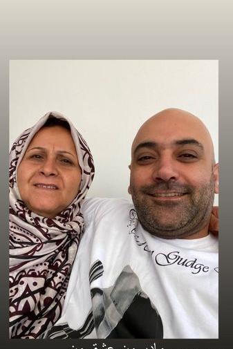 عکس مهران در سریال دل