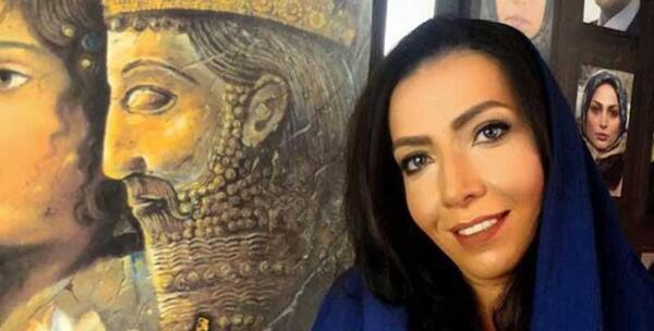 عکس مهران در سریال دل