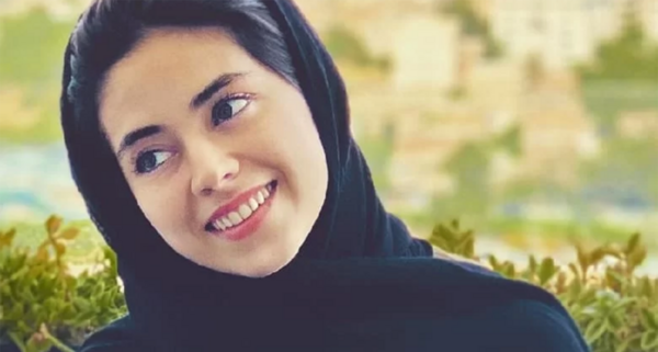 عکس واقعی الیزابت در پایتخت