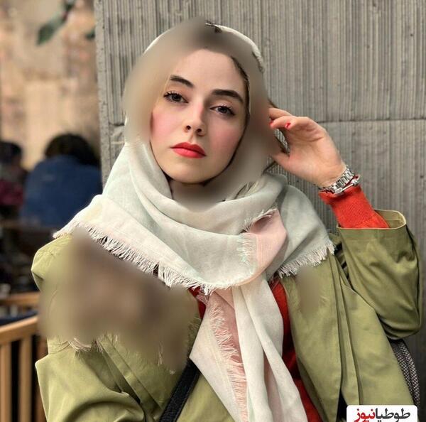 عکس واقعی الیزابت در پایتخت