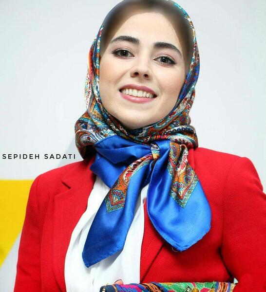 عکس واقعی الیزابت در پایتخت