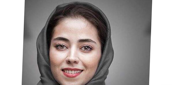 عکس واقعی الیزابت در پایتخت