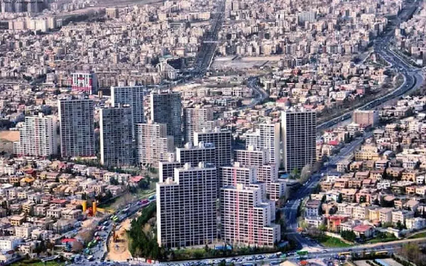 عکس شهرک یاس کنگان