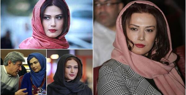 عکس لادن سلیمانی در قهوه تلخ