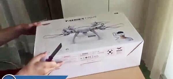 عکس کوادکوپتر اسباب بازی