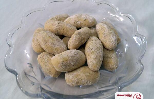 عکس شیرینی جات سنتی