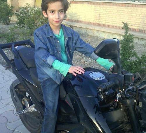 عکس عرفان یوسفی