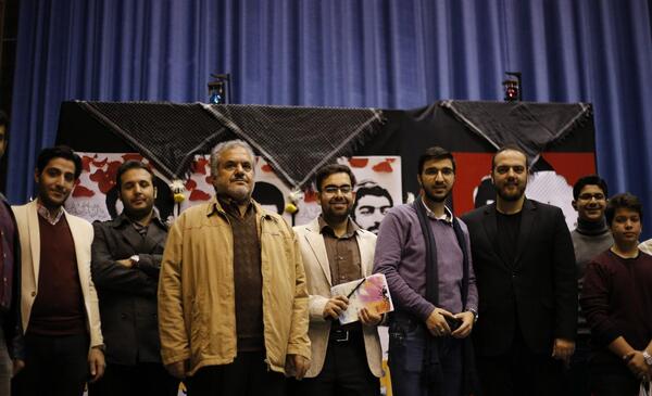 عکس عرفان یوسفی
