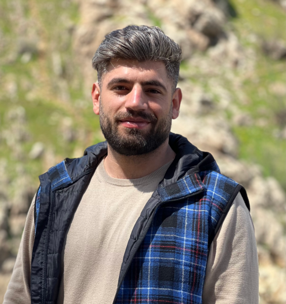 عکس عرفان یوسفی