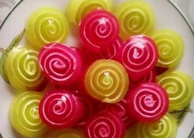 عکس ژله ژله