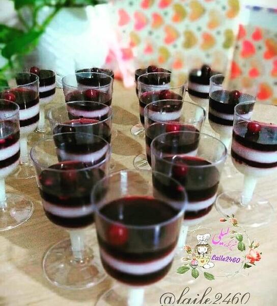 عکس ژله ژله