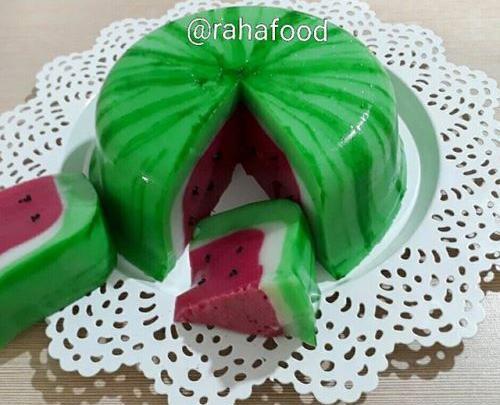 عکس ژله ژله
