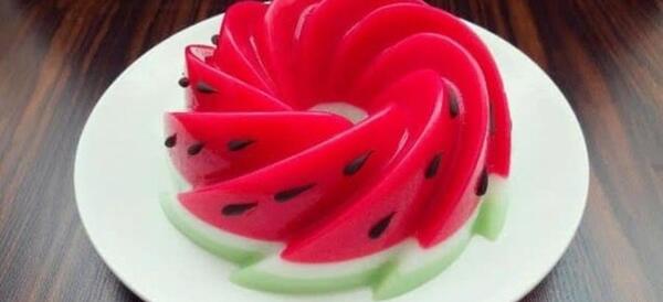 عکس ژله ژله