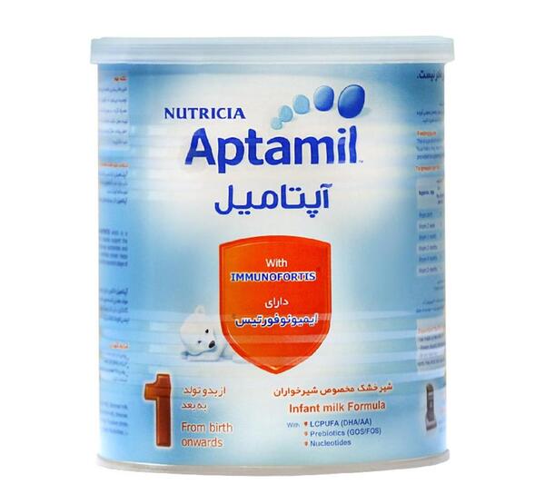 عکس شیر خشک