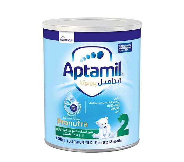 عکس شیر خشک