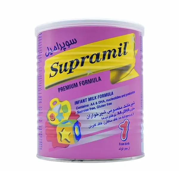 عکس شیر خشک