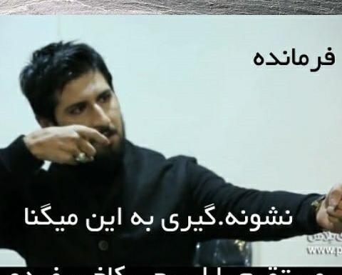 عکس نوشته های حامد زمانی
