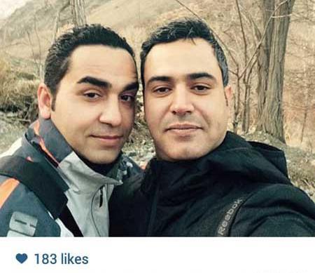 عکس نوشته های حامد زمانی