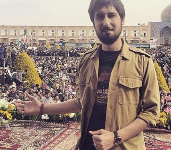 عکس نوشته های حامد زمانی