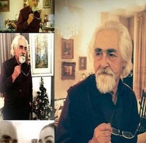 عکس همسر جدید ماهایا پطروسیان