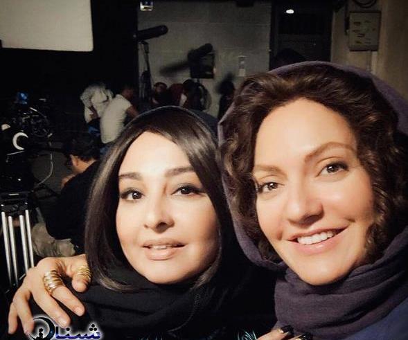 عکس همسر جدید ماهایا پطروسیان
