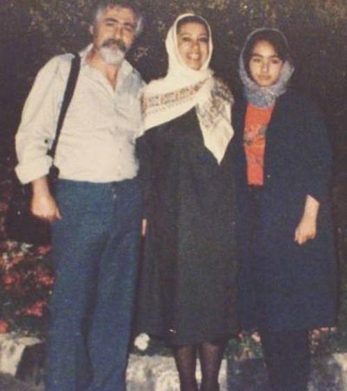 عکس همسر جدید ماهایا پطروسیان