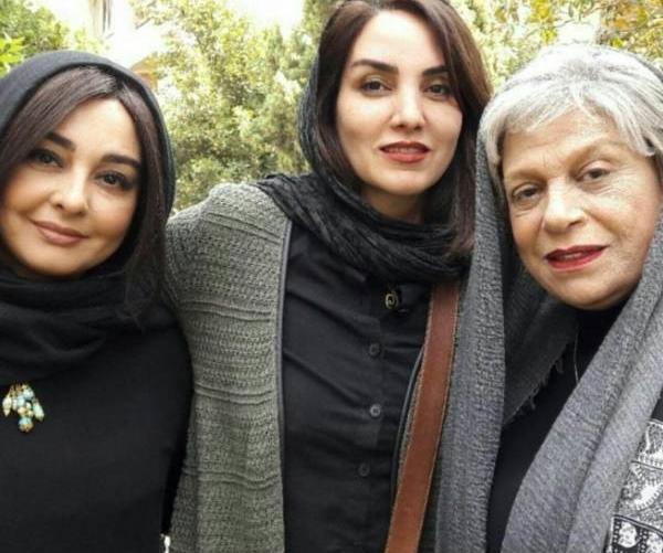 عکس همسر جدید ماهایا پطروسیان