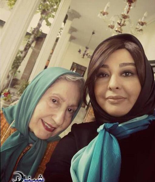 عکس همسر جدید ماهایا پطروسیان