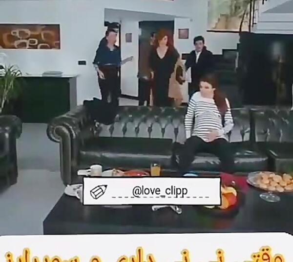 عکس های طوبی در سریال عشق حرف حالیش نمیشه