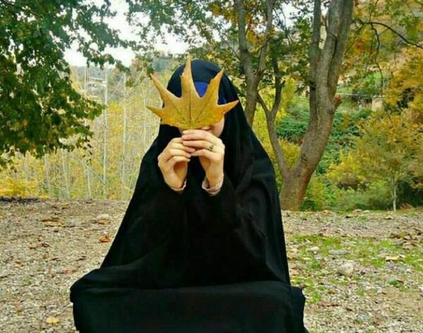 عکس پروفایل ست باحجاب