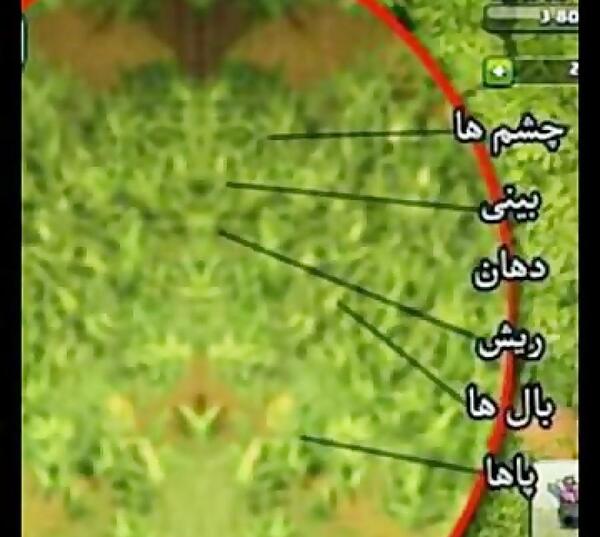 عکس های شیطانی کلش اف کلنز