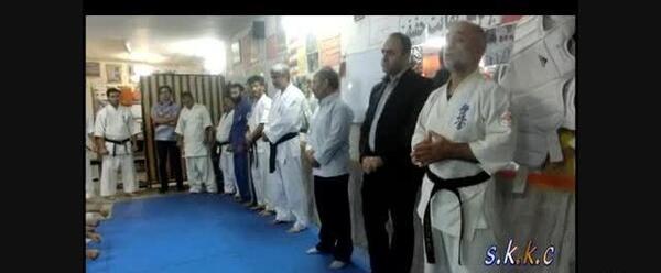 عکس آزمون کمربند
