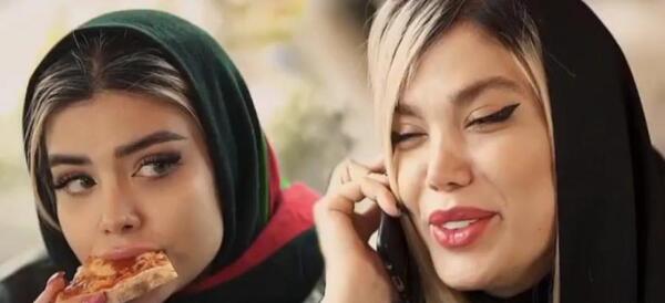 عکس هانیه عشق یعنی تو
