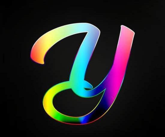عکس پروفایل عاشقانه حرف y