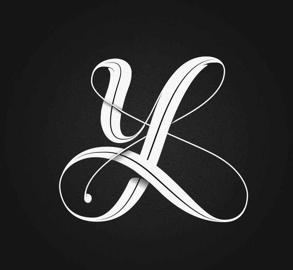 عکس پروفایل عاشقانه حرف y