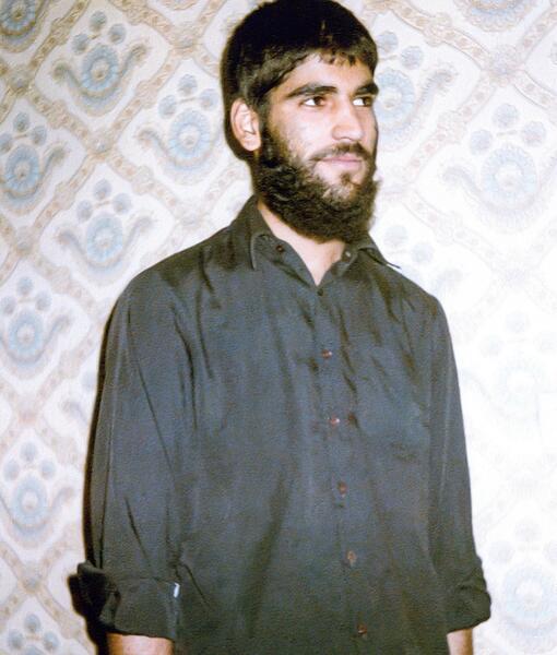 عکس شهید جلیل اسلامی