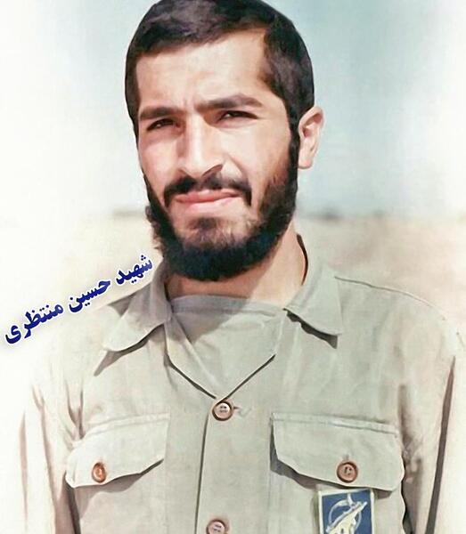 عکس شهید جلیل اسلامی