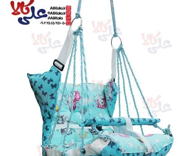 عکس تاب تاب بچه گانه