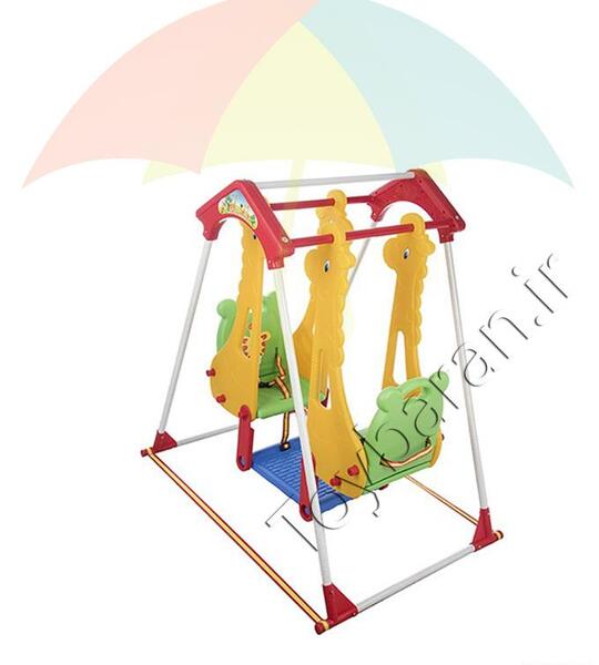 عکس تاب تاب بچه گانه
