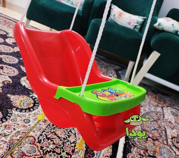 عکس تاب تاب بچه گانه