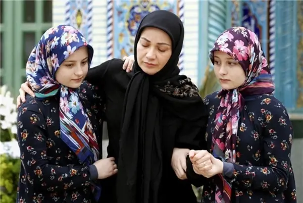 عکس پسر ریما رامین فر