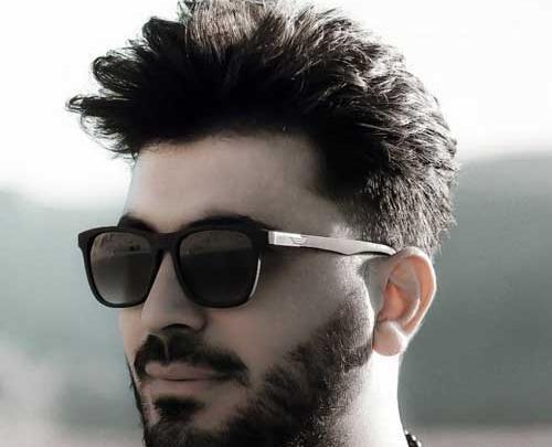 عکس محمد بابادی