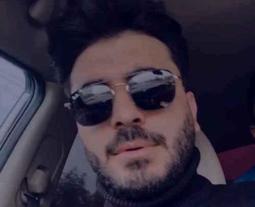 عکس محمد بابادی