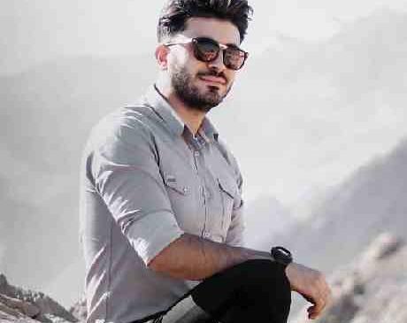 عکس محمد بابادی