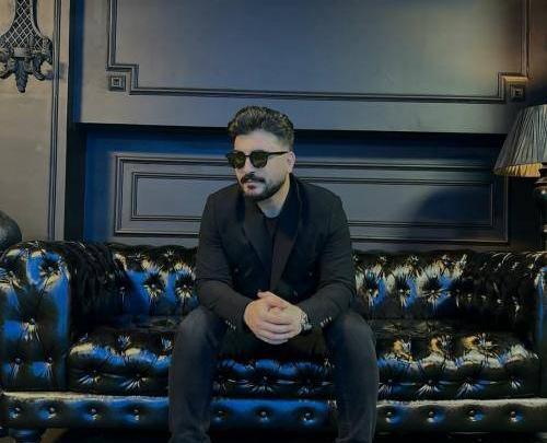 عکس محمد بابادی